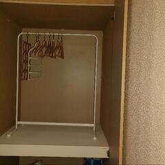 ハンガーラック