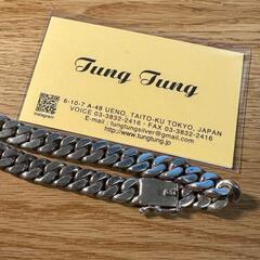 シルバー925極太喜平ネックレス