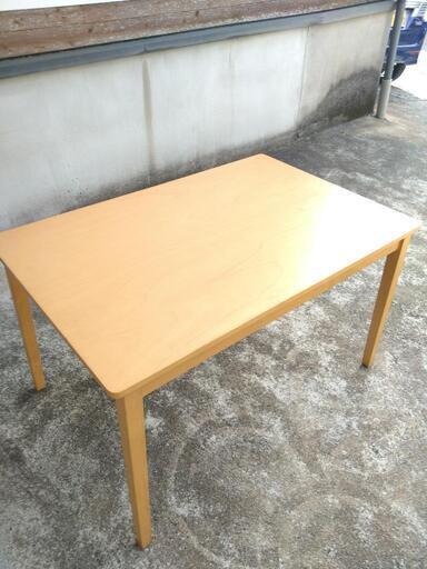 激安☆ニトリ ダイニングテーブル☆