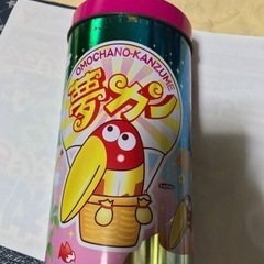 チョコボール　おもちゃの缶詰　キョロちゃん　夢カン　