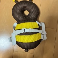転倒防止 リュック クッション ハチの画像