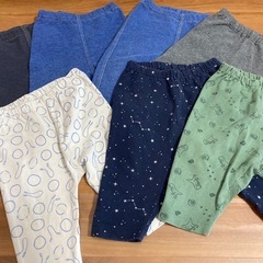 ユニクロ　70サイズ　レギンス