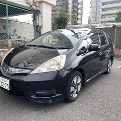 【大阪府吹田】フィットシャトルハイブリッドGP2 車検1年有