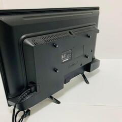 山善 YAMAZEN 24型液晶テレビ  QRC-24S2K 動作確認済み。の画像