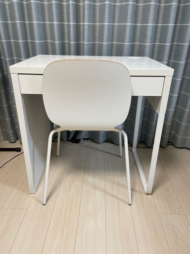 IKEA ミッケデスク\u0026チェア
