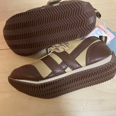 新品　子供靴　15cmの画像