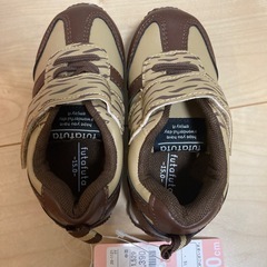 新品　子供靴　15cmの画像