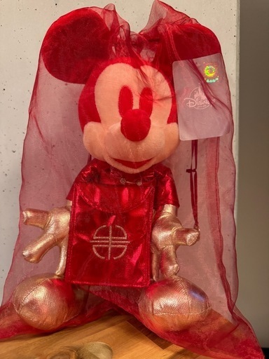 【海外限定】上海ディズニー　新品
