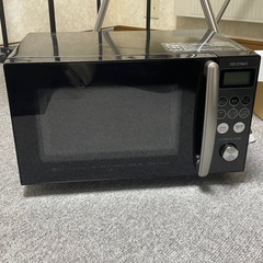 アイリスオーヤマ オーブンレンジ 