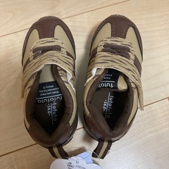 新品　子供靴　14cmの画像