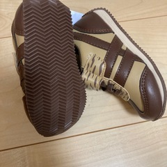 新品　子供靴　14cmの画像