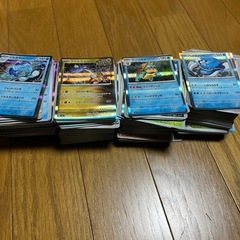 【ポケカ】ノーマルカード、キラカード　約800枚