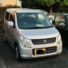 ワゴンR h23年✨車検無し　86000キロ