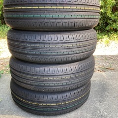 185/65R15 新車外し