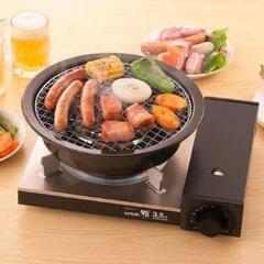 岩谷産業 イワタニ 網焼プレート CB-P-AM2 ｜ カセット...