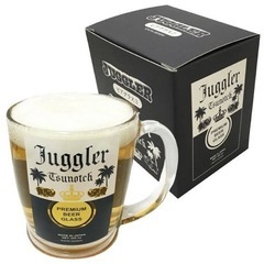 【新品未使用】JUGGLER ジャグラー ビアグラス 355ml...