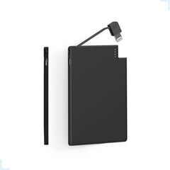 TNTOR 超薄モバイルバッテリー わずか4mm 軽量 ポータブ...