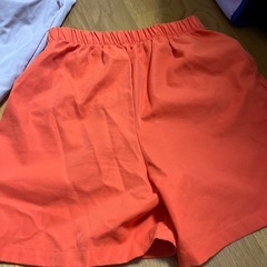 キッズハーフパンツ120-130センチの画像