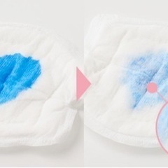 【Smart Angel】母乳パッドの画像