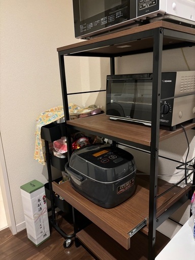 キッチンラック