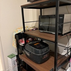 キッチンラック