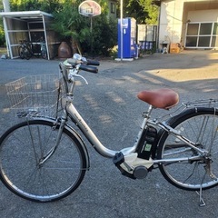 ⭐️電動自転車⭐️BS　アシスタ