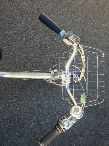 ⭐️電動自転車⭐️BS　アシスタ
