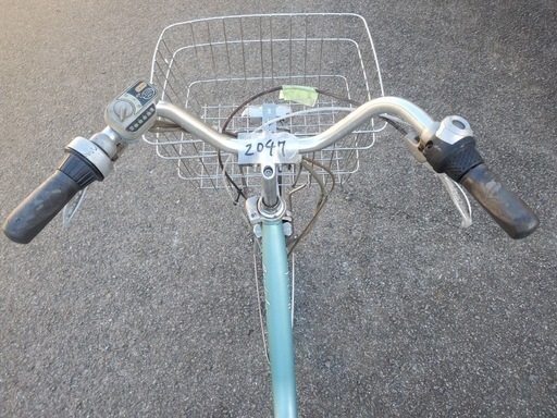 ⭐️電動自転車⭐️BS　アシスタ