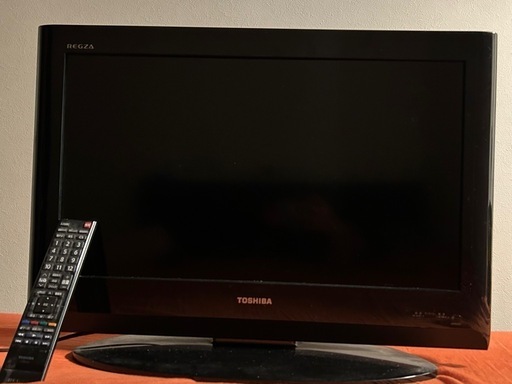 TOSHIBA REGZA テレビ
