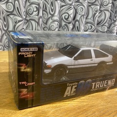 トヨタAE86スプリンタートレノR\Cの画像