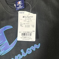 【新品未使用】Champion Tシャツ　150の画像