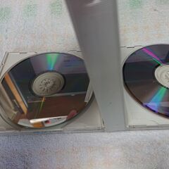♣　ウーヴァ EPO 　　オリジナルの他、童謡や往年の名曲をEPOヴァージョンで収録した2枚組ライヴ・アルバム。の画像