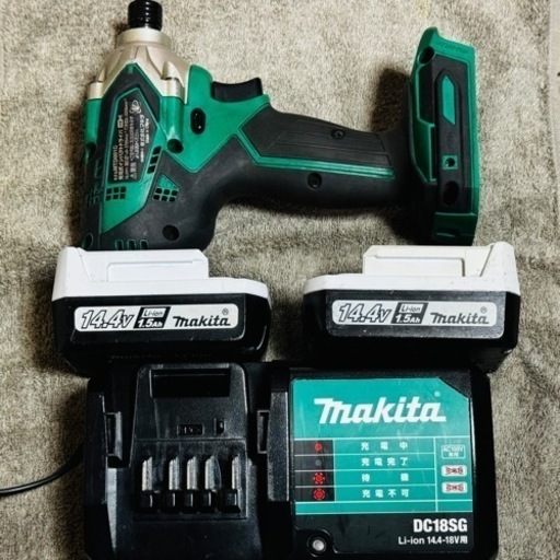マキタMTD001D