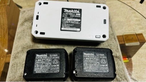 マキタMTD001D  