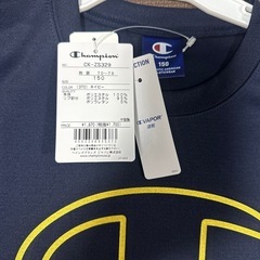 【新品未使用】Champion Tシャツ　150の画像