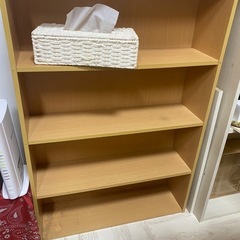 【受付停止】棚