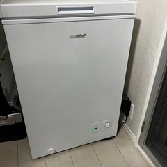 COMFEE 冷凍庫 100L 上開き - キッチン家電 COMFEE 冷凍庫 100L 上開き - キッチン家電