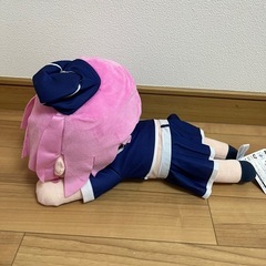 新品未使用!! リゼロ ラム ぬいぐるみの画像