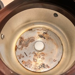 象印　炊飯器　三合炊きの画像