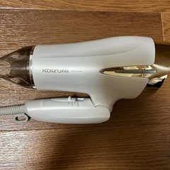KOIZUMIドライヤーの画像
