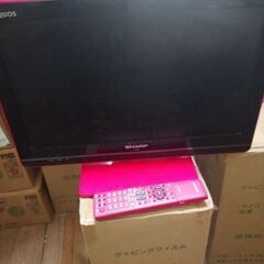 液晶テレビの画像