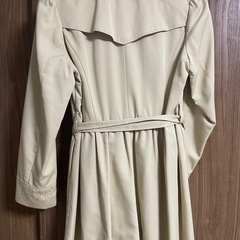 axesトレンチコート　美品　サイズＭの画像