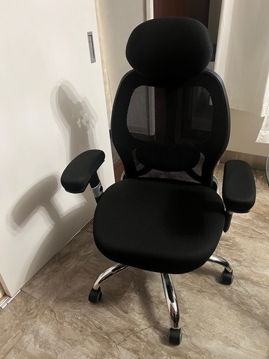 美品 作業用チェア