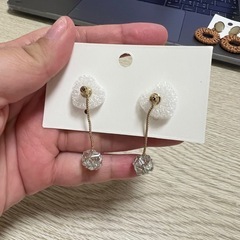 ピアス✨の画像