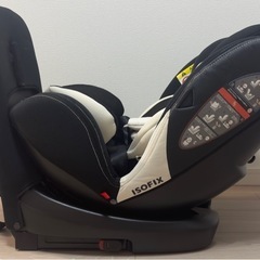 取引中　ノセッテロング CNI-0714B チャイルドシート　の画像