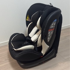 取引中　ノセッテロング CNI-0714B チャイルドシート　の画像
