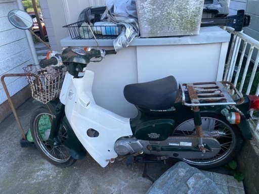 バイク ホンダ