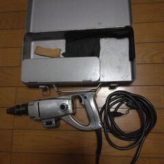 スクリュードライバー　ボード用　マキタ　中古　美品　電動ドリル