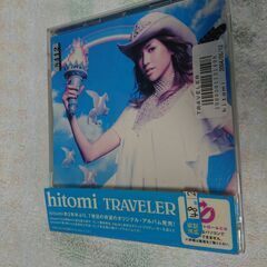 ♣　Traveler  hitomi 　「ヒカリ」をリリース後、...