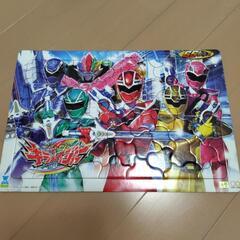 お話し中。魔神戦隊キラメイジャー